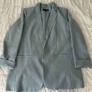 Woman coat clothing
